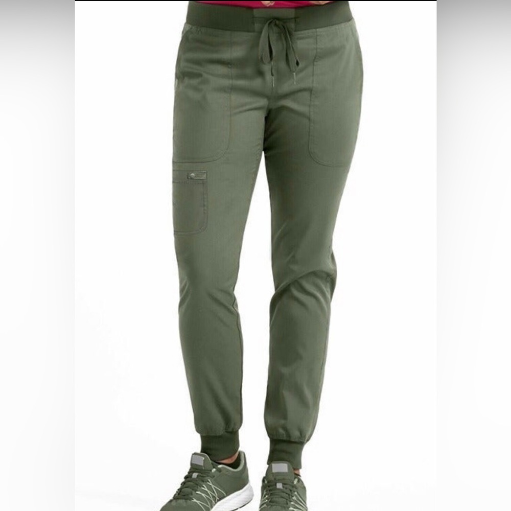 Med Couture Scrub Joggers